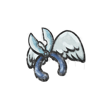 Sealed Graffiti | Winged Defuser
