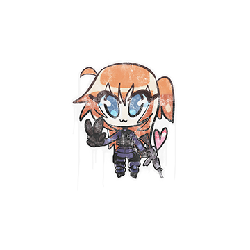 Sealed Graffiti | Kawaii Killer CT