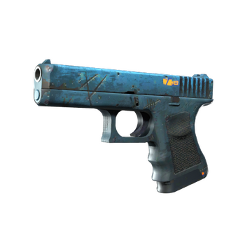Glock-18 | Off World
