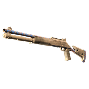 XM1014 | Hieroglyph
