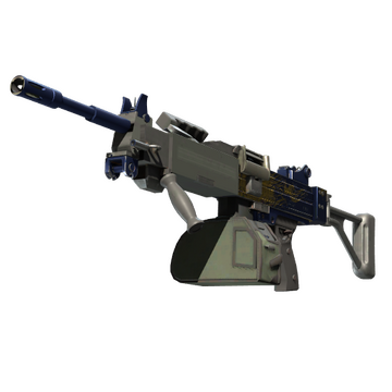 Negev | Man-o'-war