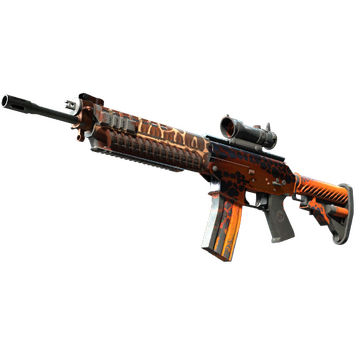 SG 553 | Tiger Moth