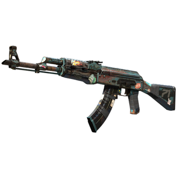 AK-47 | Rat Rod