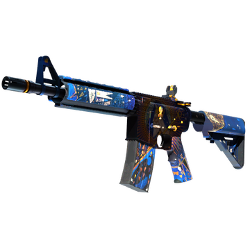 M4A4 | The Emperor