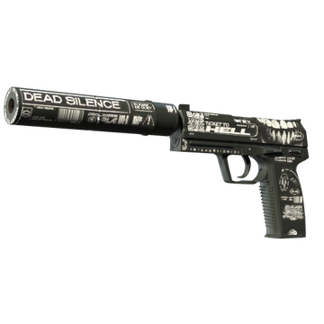 USP-S | Ticket to Hell