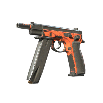 CZ75-Auto | Nitro