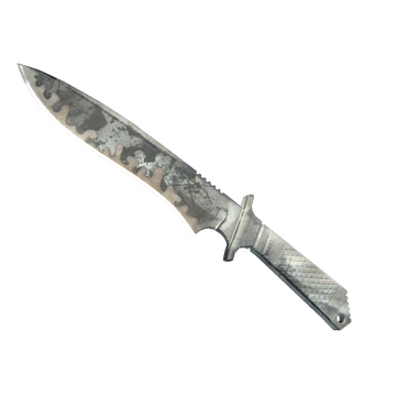 Classic Knife | Urban Masked