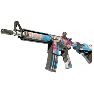 M4A4 | Temukau