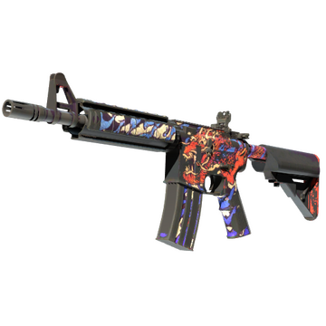 M4A4 | 龍王 (Dragon King)