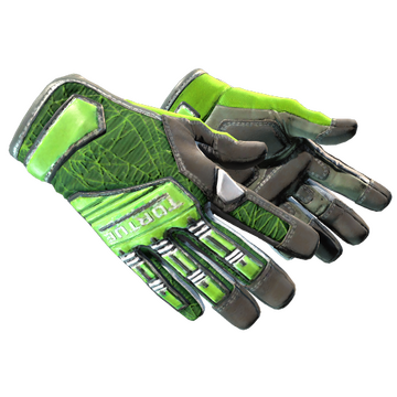 Specialist Gloves | Emerald Web
