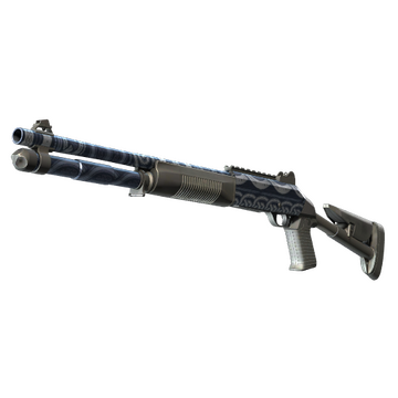 XM1014 | Frost Borre