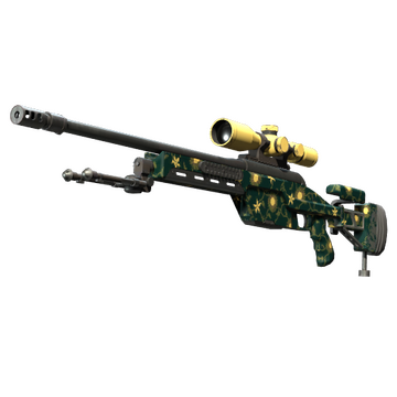 SSG 08 | Sea Calico