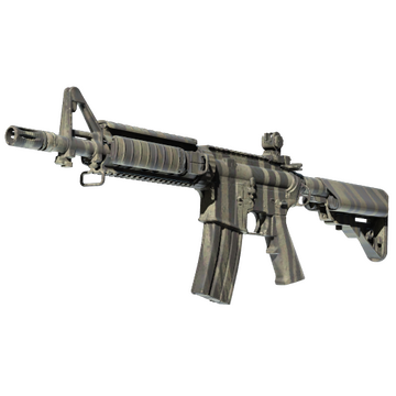 M4A4 | Faded Zebra