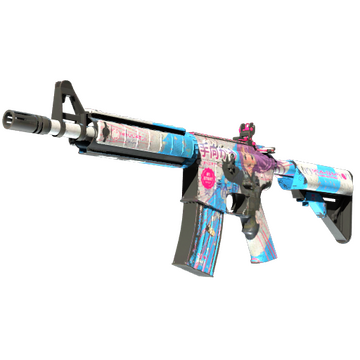 M4A4 | Temukau
