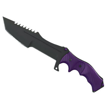 Huntsman Knife | Ultraviolet