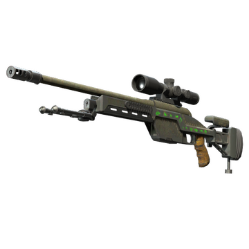SSG 08 | Necropos