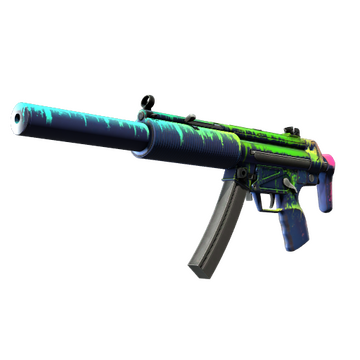 MP5-SD | Phosphor