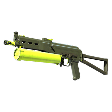 PP-Bizon | Chemical Green