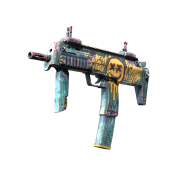 MP7 | Just Smile