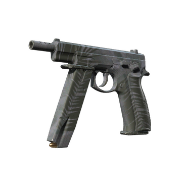 CZ75-Auto | Midnight Palm