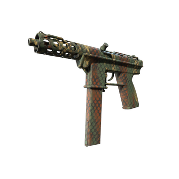 Tec-9 | Army Mesh