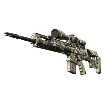 SCAR-20 | Torn