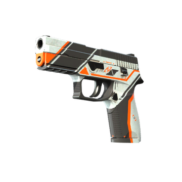 P250 | Asiimov