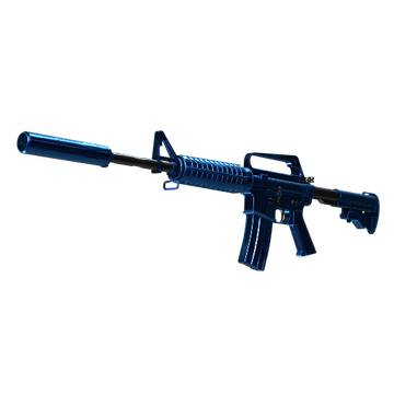 M4A1-S | Blue Phosphor