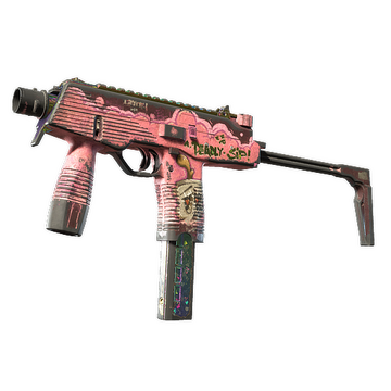 MP9 | Latte Rush
