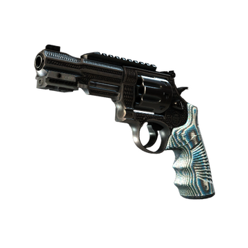 R8 Revolver | Grip