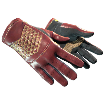 Driver Gloves | Rezan the Red