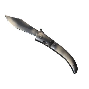 Navaja Knife | Scorched