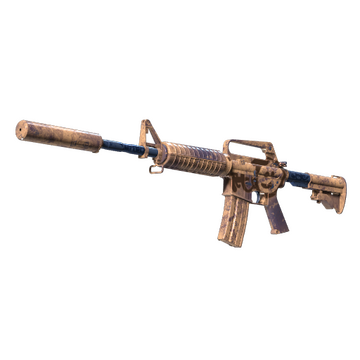 M4A1-S | Wash me plz