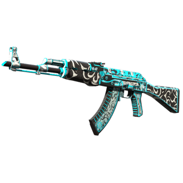 AK-47 | Frontside Misty