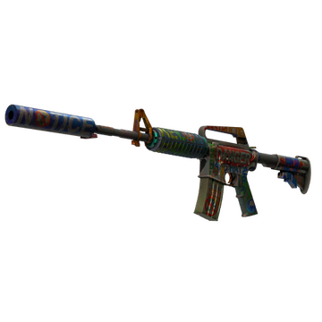 M4A1-S | Imminent Danger