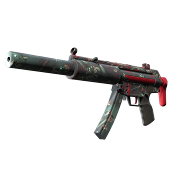 MP5-SD | Lab Rats