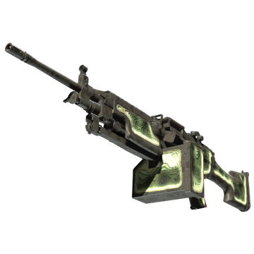 M249 | Deep Relief