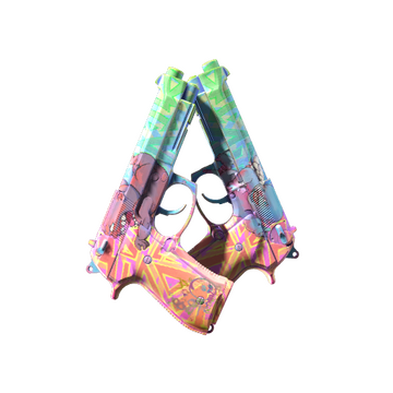 Dual Berettas | Sweet Little Angels