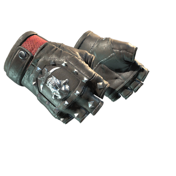 Bloodhound Gloves | Charred