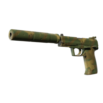 USP-S | Forest Leaves