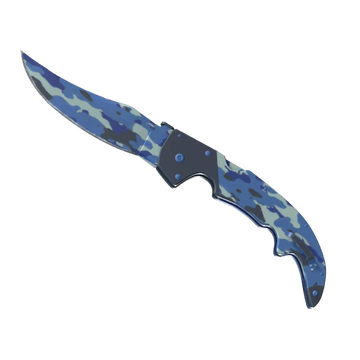 Falchion Knife | Bright Water