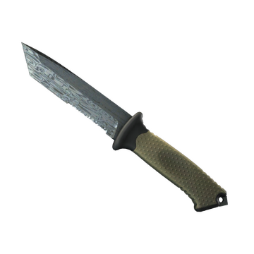 Ursus Knife | Damascus Steel