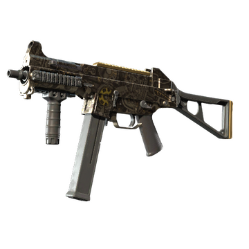 UMP-45 | Mechanism