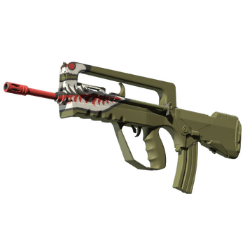 FAMAS | Spitfire