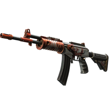 Galil AR | Connexion