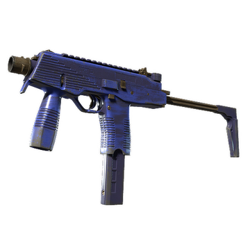 MP9 | Buff Blue