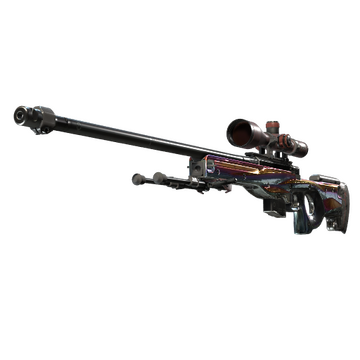 AWP | Chrome Cannon