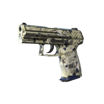 P2000 | Granite Marbleized
