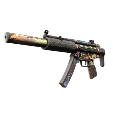 MP5-SD | Necro Jr.