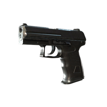 P2000 | Panther Camo